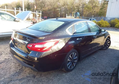 2016 Nissan Altima 2.5 Sv from USA, damaged, VIN 1N4AL3AP0GC241189